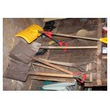 Shovels, Spade & Snow Shovel Shovels, Spade & Snow Shovel