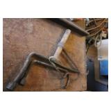 2 Tire Wrench`s & 2 Bail Hooks 2 Tire Wrench`s & 2 Bail Hooks