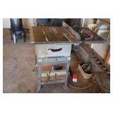 Rockwell/Beaver Table Saw 3/4 H Motor Rockwell/Beaver Table Saw 3/4 H Motor