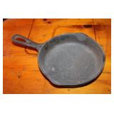 Cast Iron Frying Pan 6.5D Cast Iron Frying Pan 6.5D