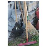 3 Fan Rakes & Garden Rakes 3 Fan Rakes & Garden Rakes