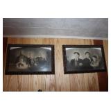 Framed Black & White Photos Framed Black & White Photos