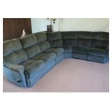 Sectional Corner Couches, Ends are Recliners Sectional Corner Couches, Ends are Recliners