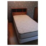 Single Bed with Headboard 38Wide Single Bed with Headboard 38Wide