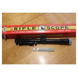 Rifle Scope for 22 Caliber Rifles Rifle Scope for 22 Caliber Rifles