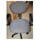 Office Chair on Wheels Office Chair on Wheels