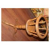 Wooden Plant Stand Wooden Plant Stand