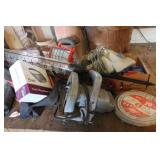 Miscellaneous Lot incl Antique Sprayer Miscellaneous Lot incl Antique Sprayer