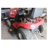Yard Machine Riding Lawn Mover Yard Machine Riding Lawn Mover