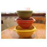 Vintage Tupperware Set Vintage Tupperware Set