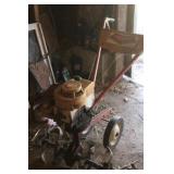 Northern King RotoTiller, Not Tested Northern King RotoTiller, Not Tested