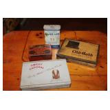 Vintage Tins Vintage Tins