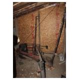 Hay Mover /Cutter Hay Mover /Cutter