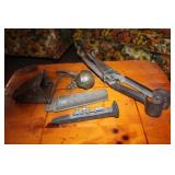Detailed Rail Spike, Cow Bell & More Detailed Rail Spike, Cow Bell & More