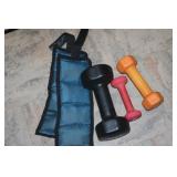 Exercise Weights Exercise Weights