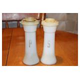 Vintage Salt & Pepper Vintage Salt & Pepper