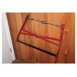 Bucksaw Bucksaw