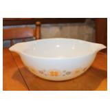 Pyrex Bowl #7, Town & Country Pyrex Bowl #7, Town & Country