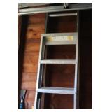 4 in 1 Combination Aluminum Ladder 4 in 1 Combination Aluminum Ladder