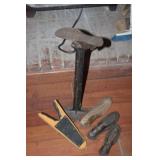 Cobblers Set, Cast Iron Cobblers Set, Cast Iron