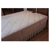 Bed- Complete with Headboard, Mattress 60W Bed- Complete with Headboard, Mattress 60W