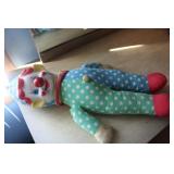 Vintage Clown Musical - Pull on his Nose Vintage Clown Musical - Pull on his Nose