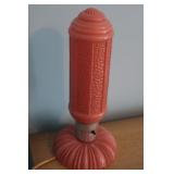 Retro Table Lamp 11.5H Retro Table Lamp 11.5H