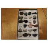 Rock Specimens From The Desert Rock Specimens From The Desert