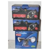 2 Laser Projectors & Motion Detector Light 2 Laser Projectors & Motion Detector Light
