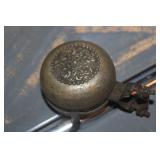 Antique Bicycle Bell - Not Working Antique Bicycle Bell - Not Working