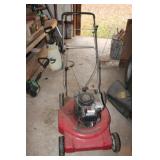 Mastercraft Push/Gas Mower Mastercraft Push/Gas Mower