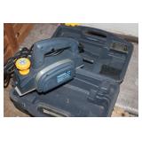 Mastercraft Planer in Case Mastercraft Planer in Case