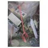 Post Hole Digger Post Hole Digger
