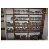 Large Selection of Canning Jars Large Selection of Canning Jars