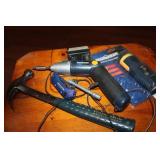 Mastercraft Moisture Meter & Electric Screwdriver Mastercraft Moisture Meter & Electric Screwdriver