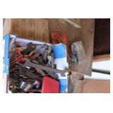 Assorted Tools - Wrenches, Vice Grip & More Assorted Tools - Wrenches, Vice Grip & More