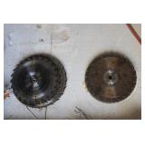 Assorted Saw Blades Assorted Saw Blades