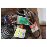 Selection of Belts Selection of Belts