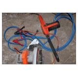 Remington Deluxe Electric Chainsaw Booster Cable Remington Deluxe Electric Chainsaw Booster Cable