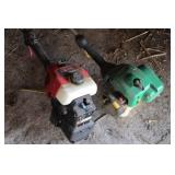 2 Gas Weed Eaters, Not Tested 2 Gas Weed Eaters, Not Tested