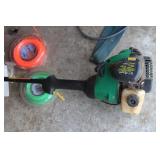 WeedEater Gas String Trimmer WeedEater Gas String Trimmer