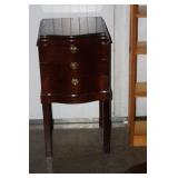 Lovely Silverware Cupboard 16 x 15 x 30.5H