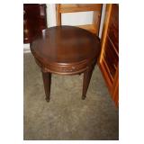 Round Side Table 23D x 22.5H