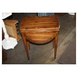 Drop Leaf Side Table