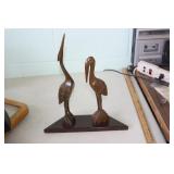 Birds Carving