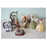 Assorted Figurines