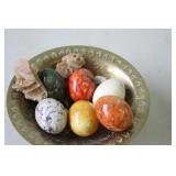 Marble Eggs