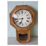 Elgin Quartz Clock 22H