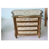 Musical Jewellery Box & Jewellery