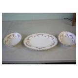 Royal Albert 'Dimity Rose' Completers